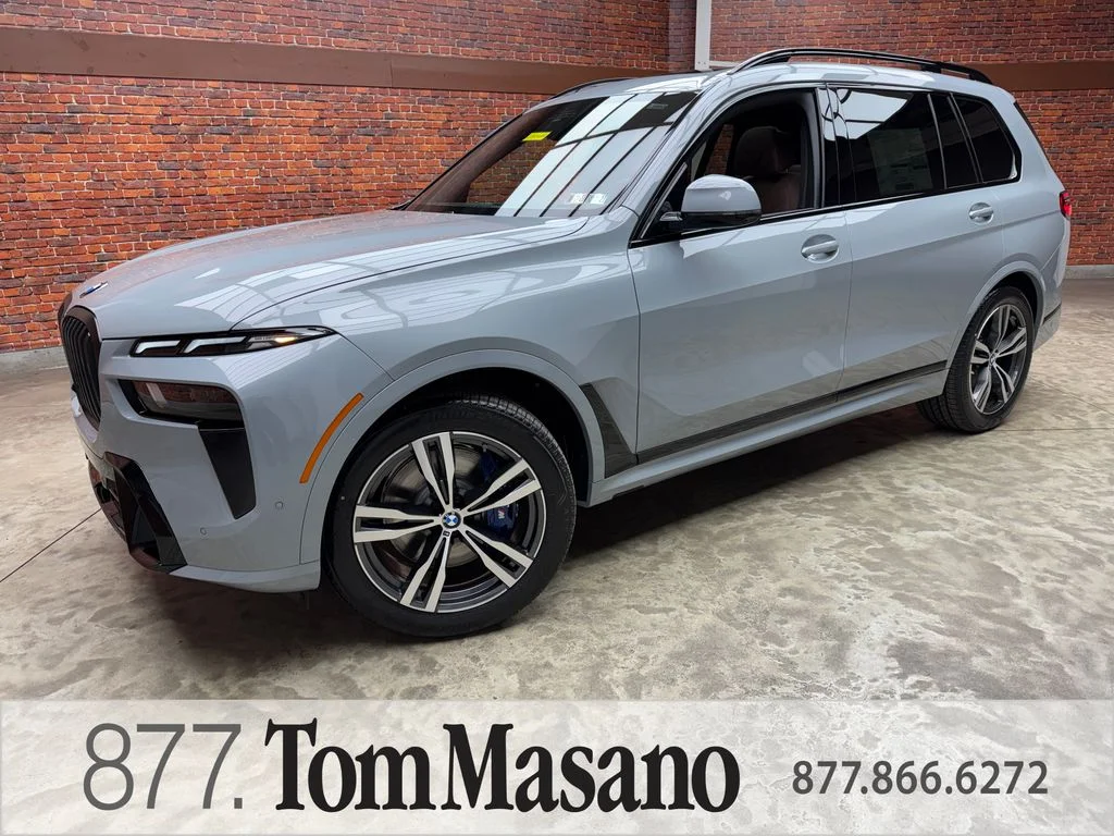 2027 BMW X7