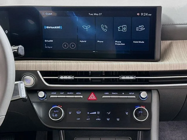 New 2025 Hyundai SONATA HYBRID SEL