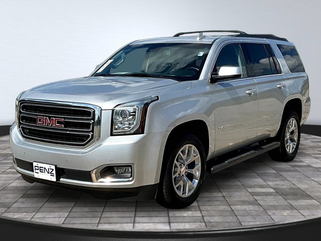 2020 GMC Yukon