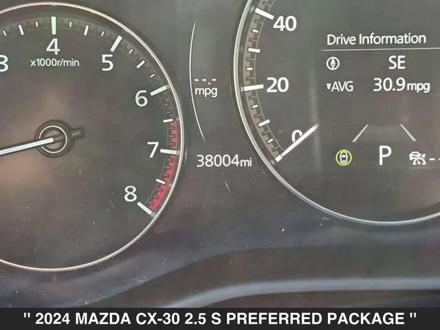 Used 2024 White Mazda 2.5 S Preferred Package image 23