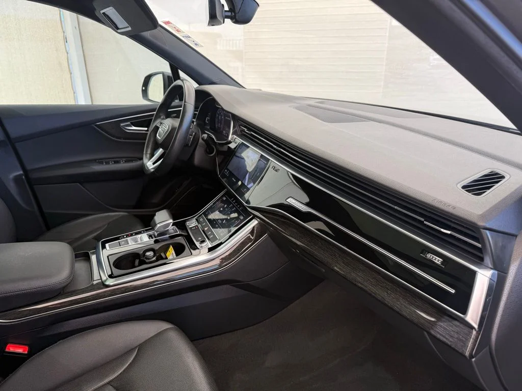 Used 2020 Gray Metallic Audi 45 Premium Plus quattro image 14