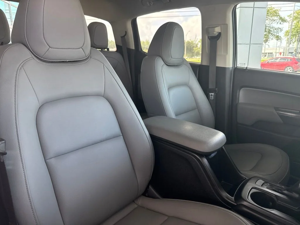 Used 2022 White Chevrolet Work Truck image 19
