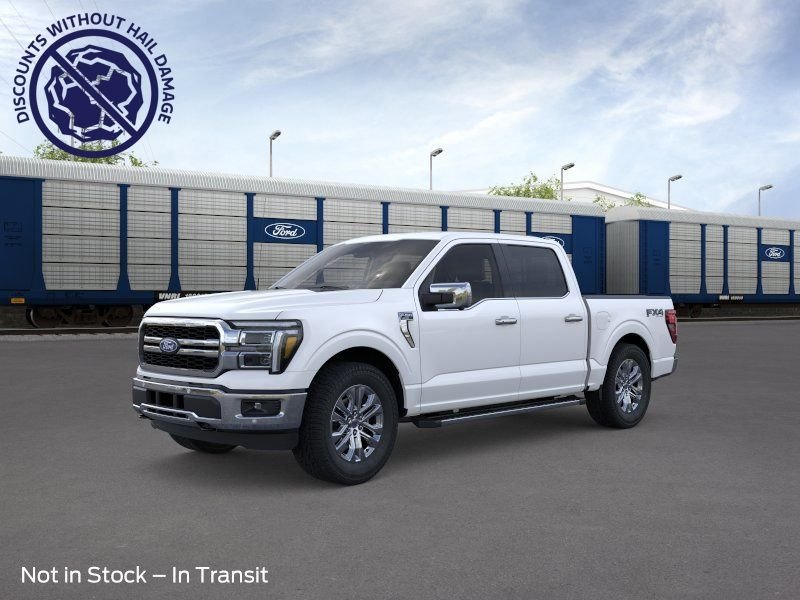 2026 Ford F-150 Lariat 4x4 SuperCrew 5-1/2 Box's photo