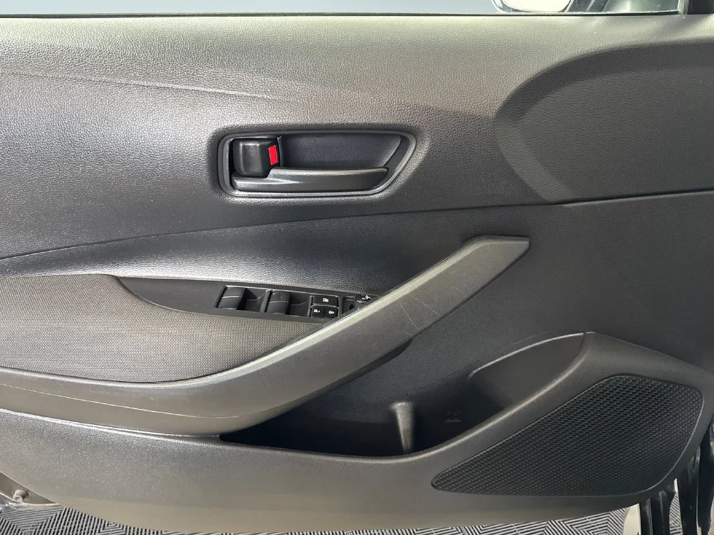 Used 2024 Black Toyota LE image 18
