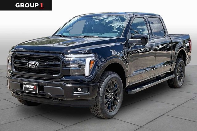 New 2026 Ford F-150 Lariat® 4WD SuperCrew®