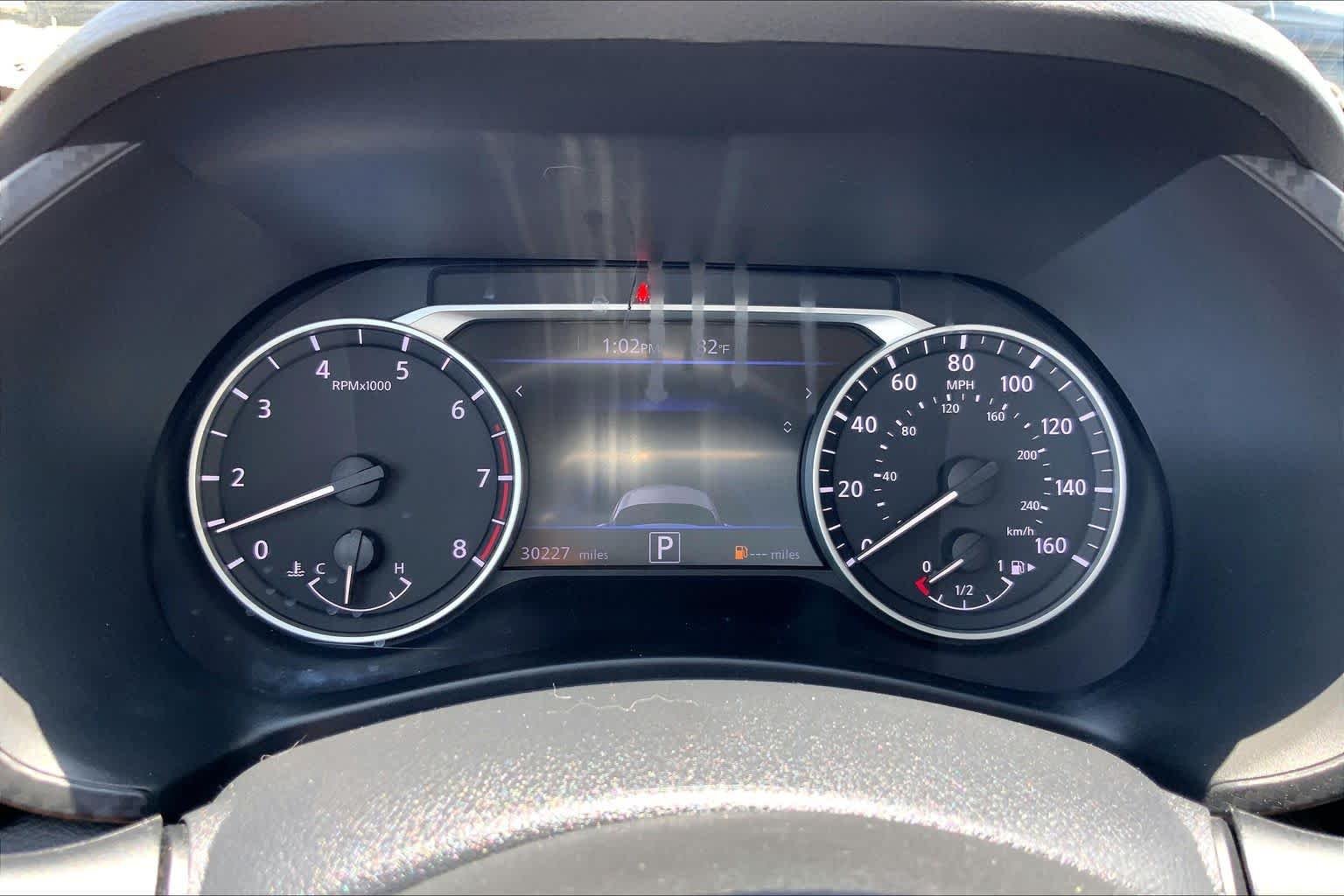 Used 2025 Fresh Powder Nissan SV image 25