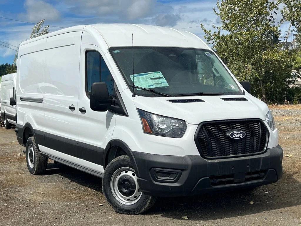 2026 Ford Transit Van Base