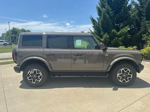 New 2026 Marsh Gray Ford Outer Banks® image 3