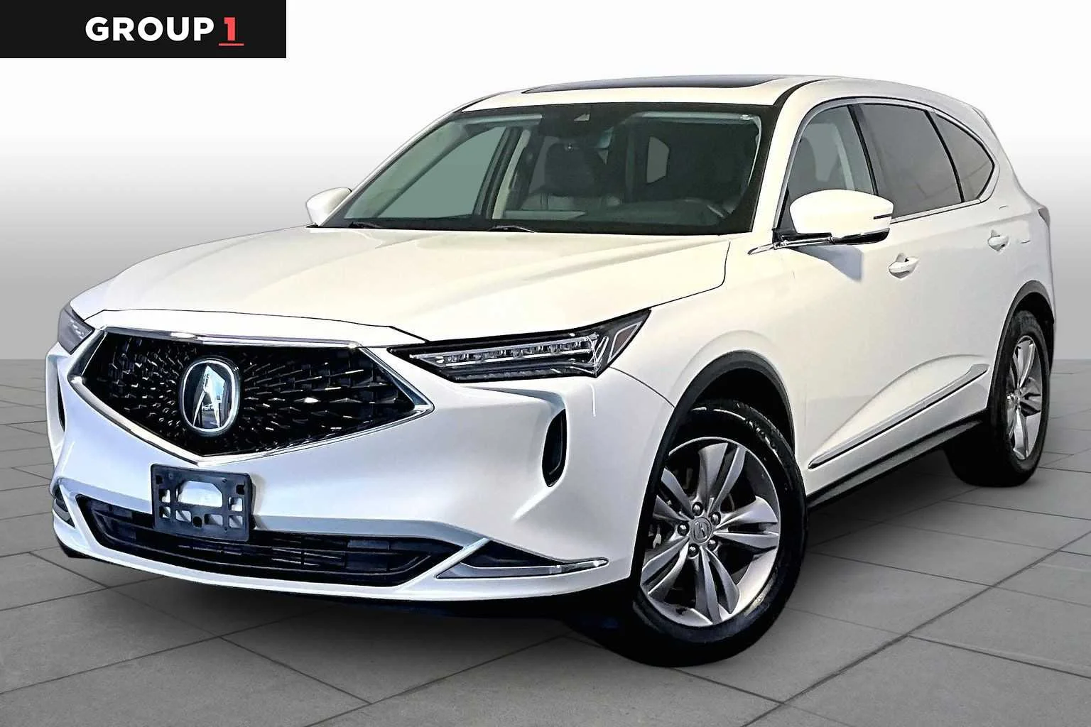 2022 Acura MDX BASE