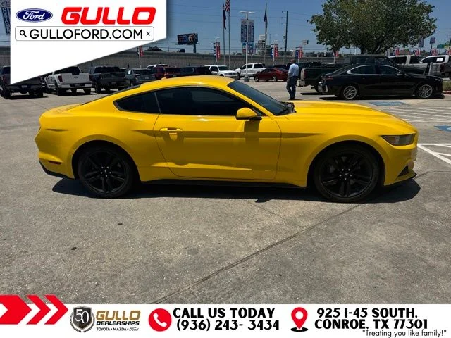 Used 2015 Triple Yellow Tri-Coat Ford EcoBoost Premium image 3