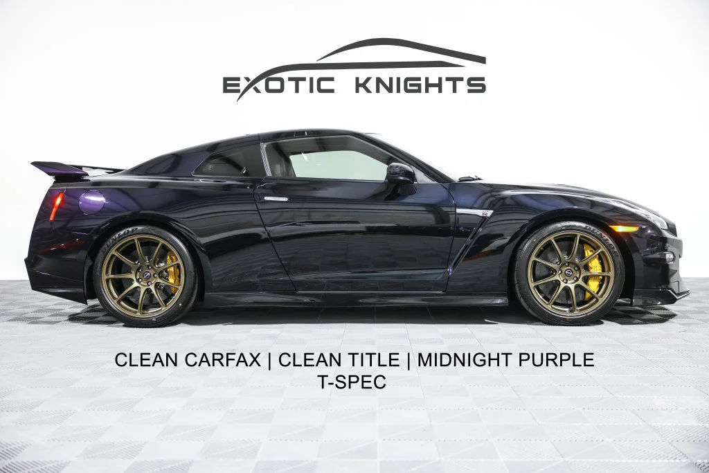 2024 Nissan GT-R