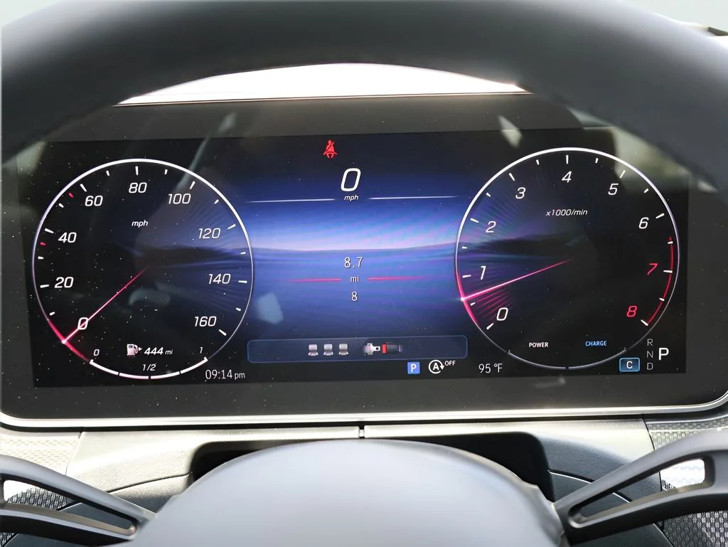 New 2026 Polar White Mercedes-Benz C 300 image 27