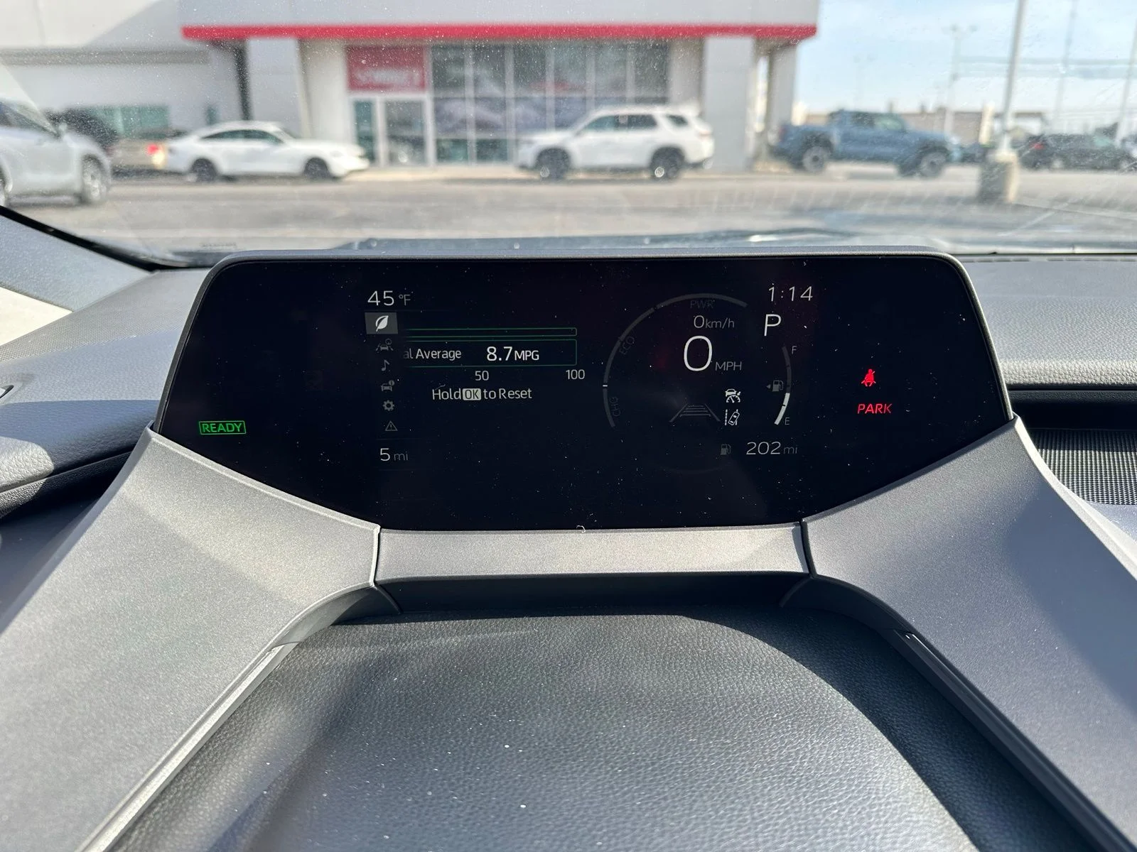 2026 Toyota Prius XLE - Photo 13