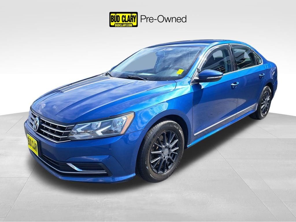 2016 Volkswagen Passat S