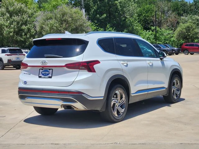 Used 2022 Gray Hyundai SEL image 7