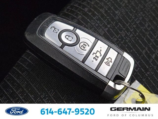 Certified Used 2023 Atlas Blue Metallic Ford XLT image 35