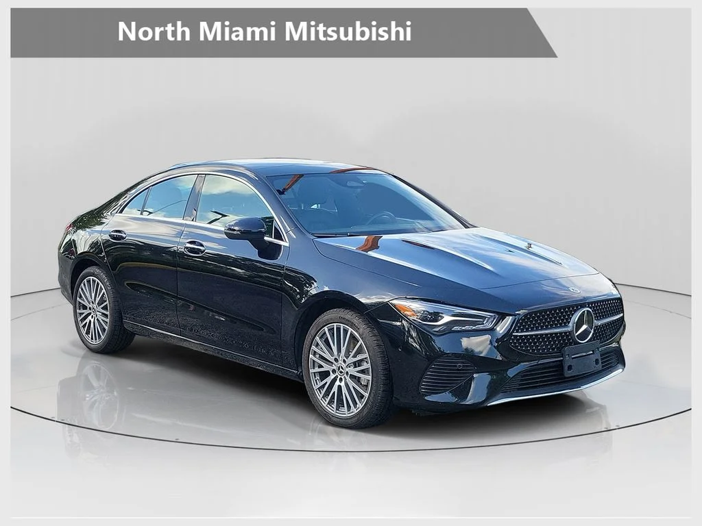 2025 Mercedes-Benz CLA