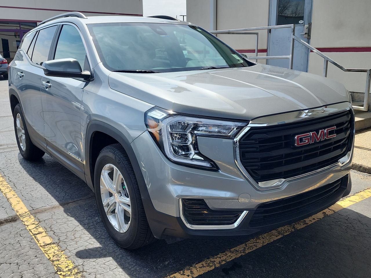 2023 GMC Terrain SLE