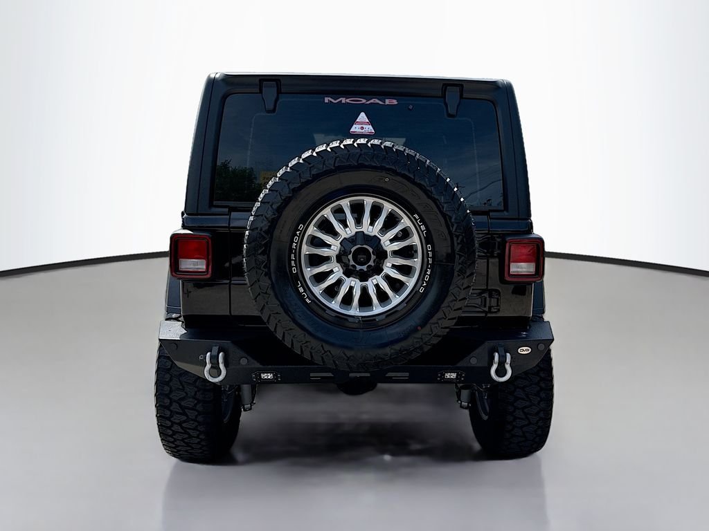 Used 2026 Black Clearcoat Jeep Sport image 7
