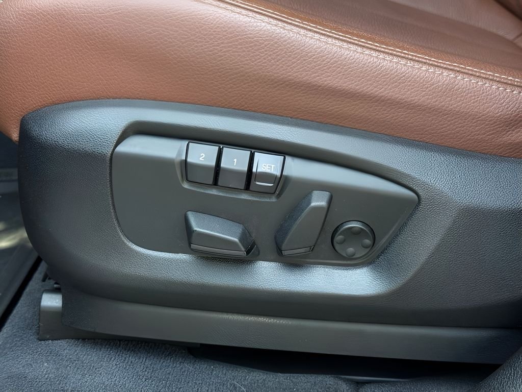 Used 2018 Blue BMW xDrive35i image 11