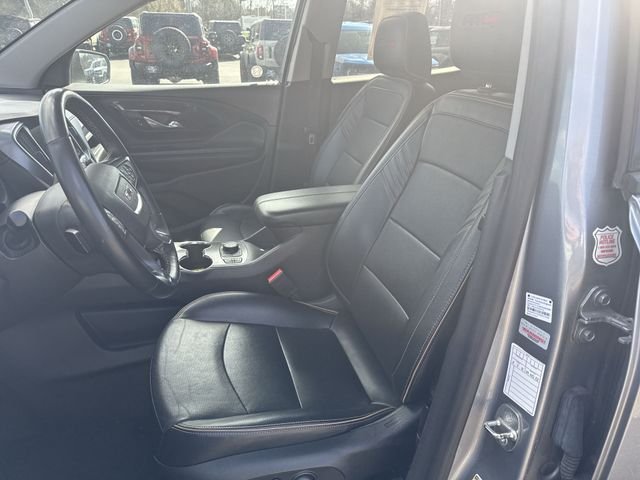 Used 2023 Silver GMC AT4 image 15