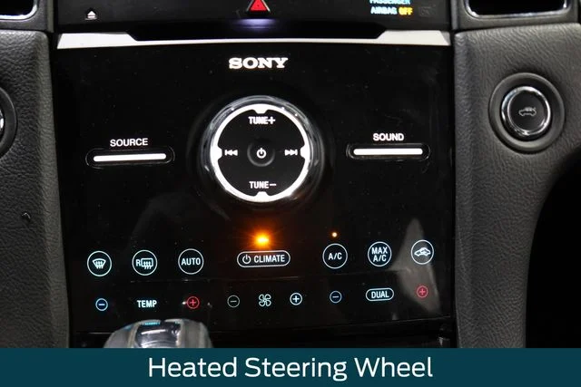 Used 2014 Tuxedo Black Metallic Ford SHO image 23