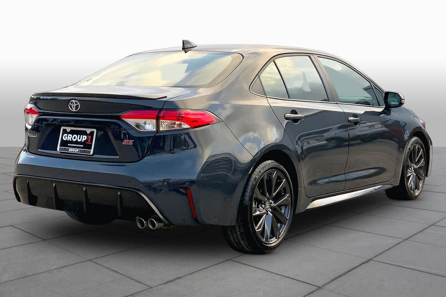 Used 2025 Underground Toyota SE image 13
