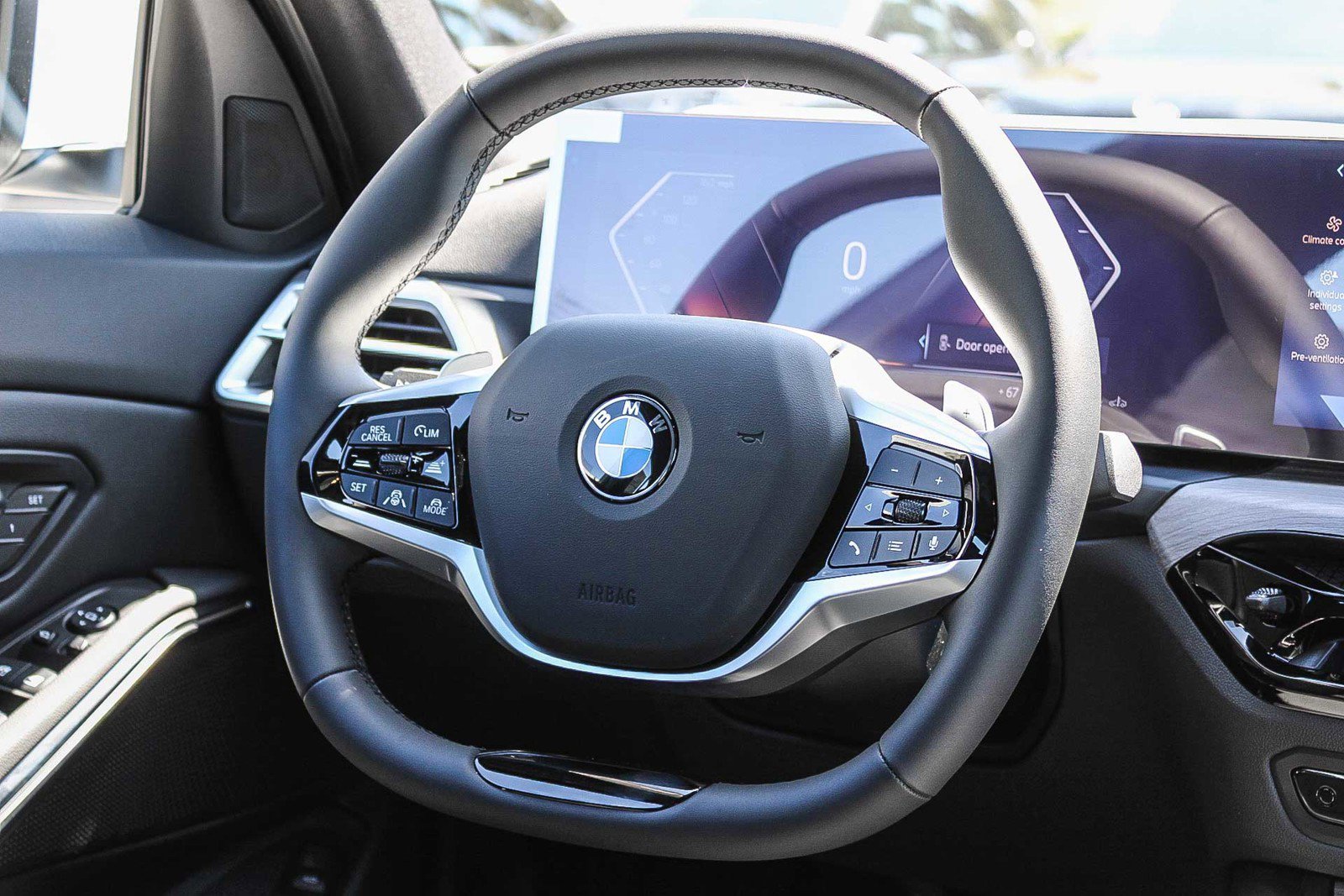 New 2026 Alpine White BMW 330i image 15