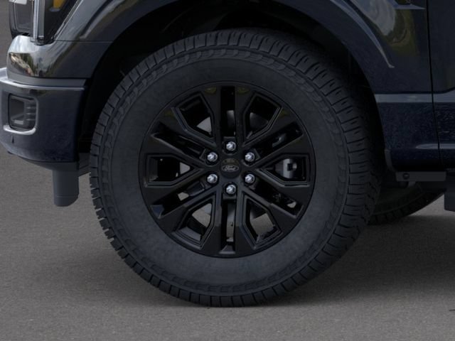 New 2026 Agate Black Metallic Ford Lariat image 41