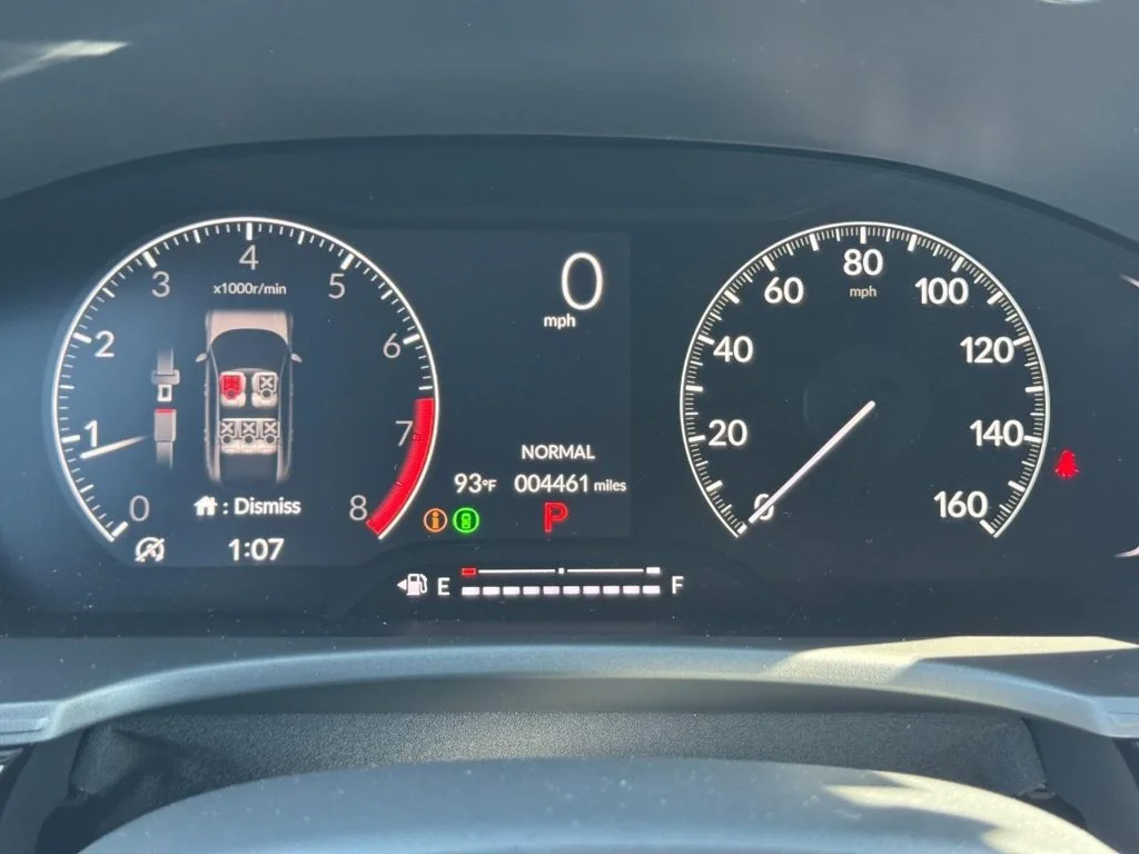 Used 2026 White Honda Sport image 22