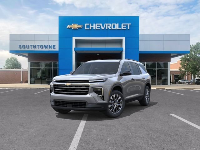 2026 Chevrolet Traverse LT - Photo 8