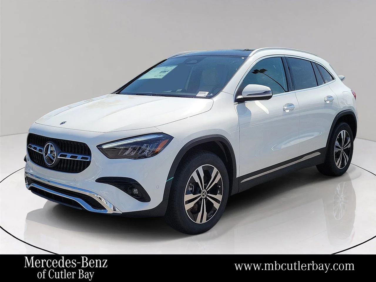 2026 Mercedes-Benz GLA 250
