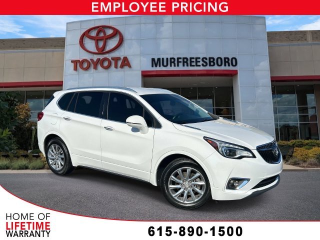 2019 Buick Envision Essence