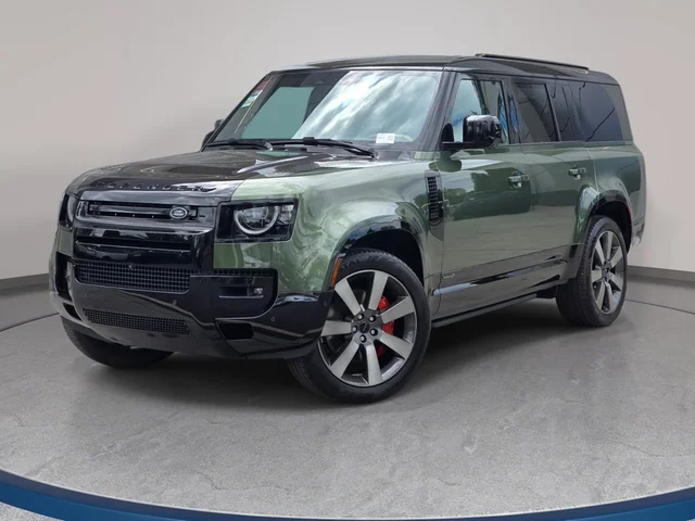 2026 LAND ROVER Defender 130 X