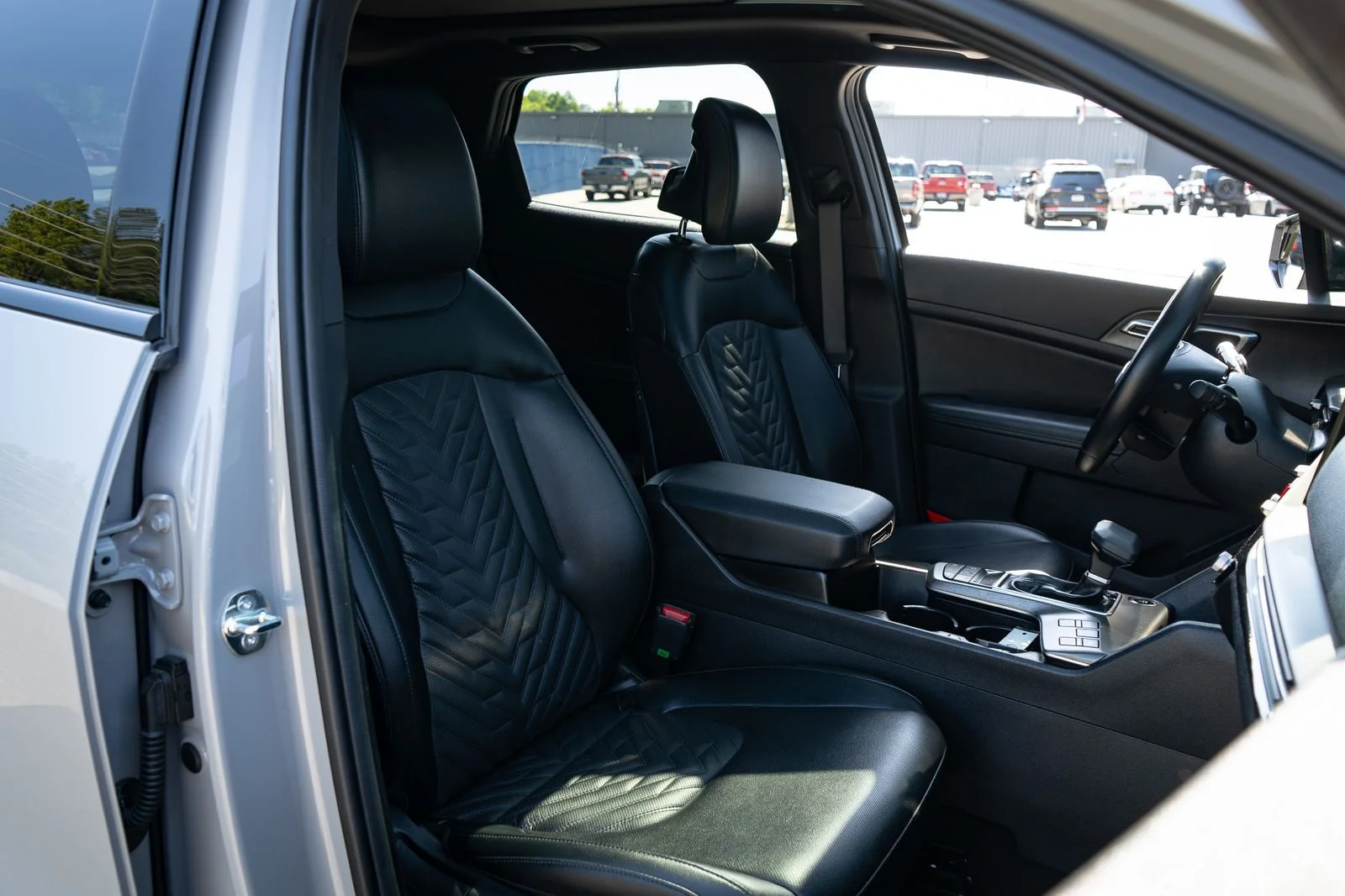 Used 2026 Gray Kia X-Line image 23