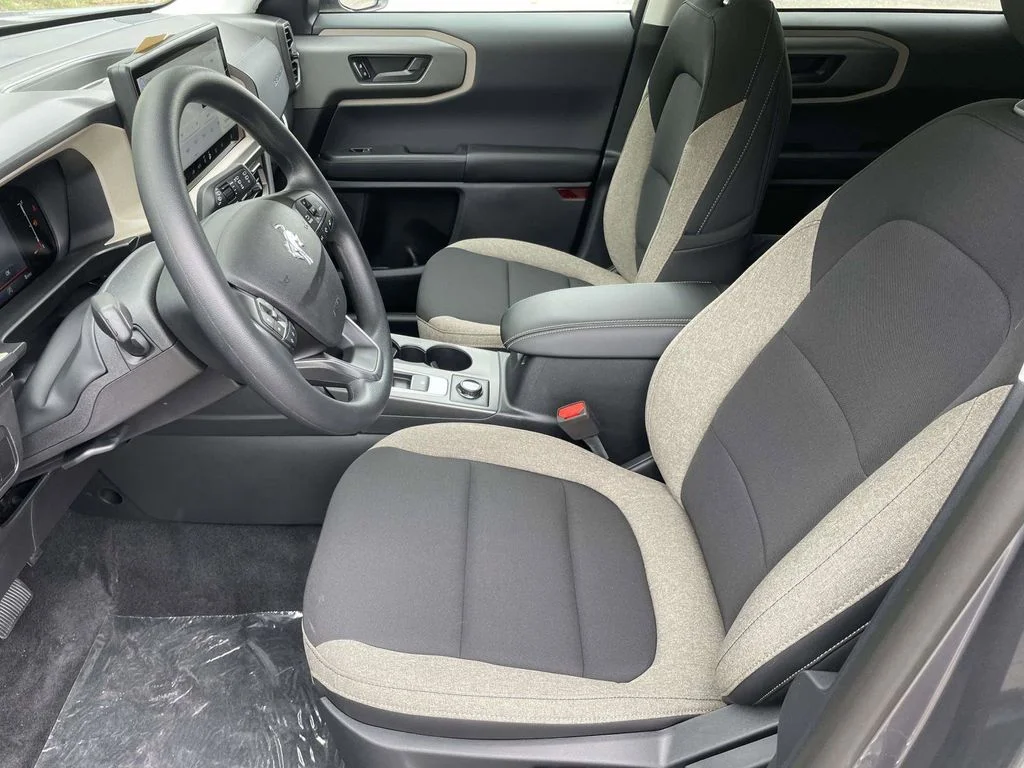 New 2026 Carbonized Gray Metallic Ford Big Bend® image 13