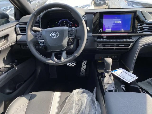 New 2026 Gray Toyota SE image 7
