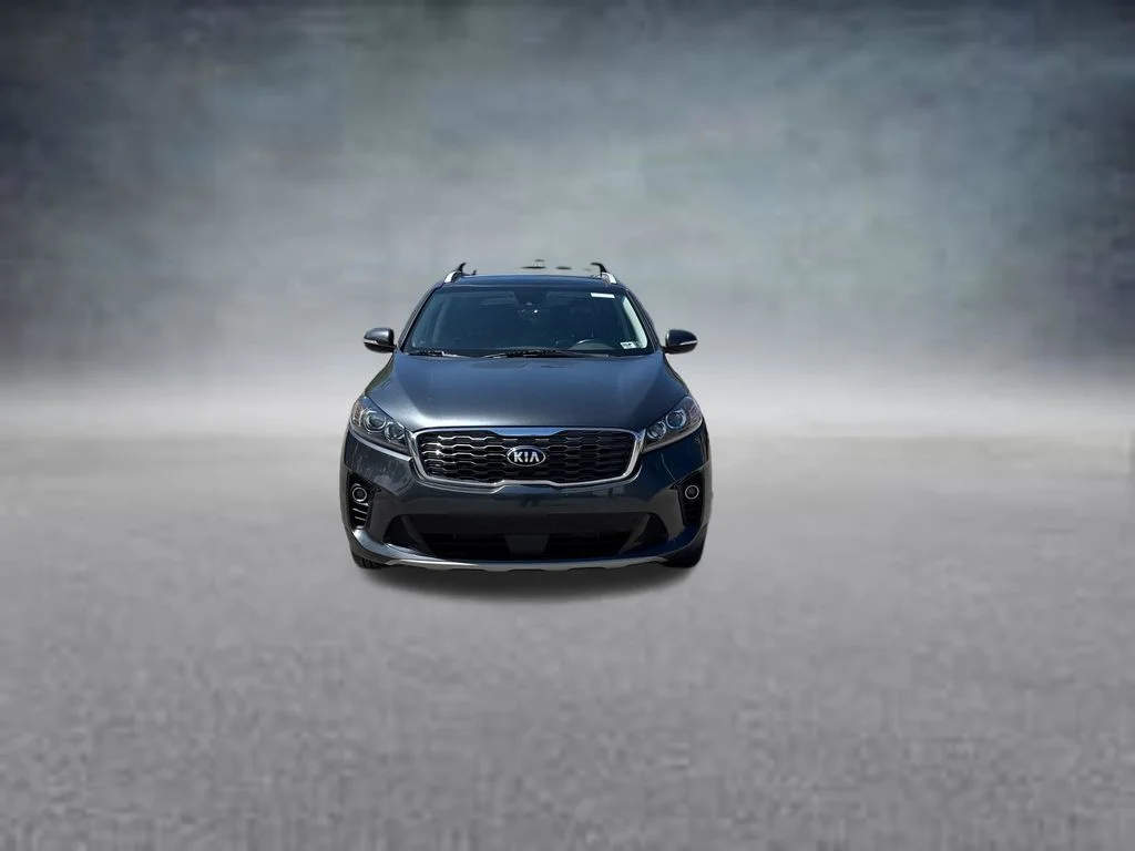 Used 2020 Gray Kia EX image 3