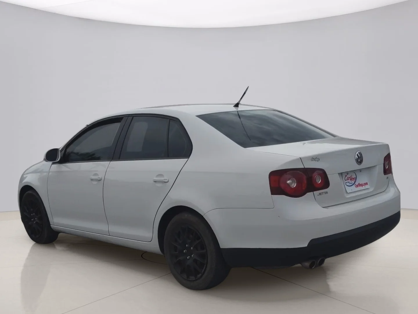 Used 2009 White Volkswagen S image 3