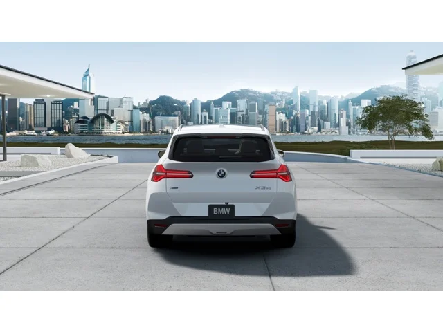 New 2026 Mineral White Metallic BMW  image 5