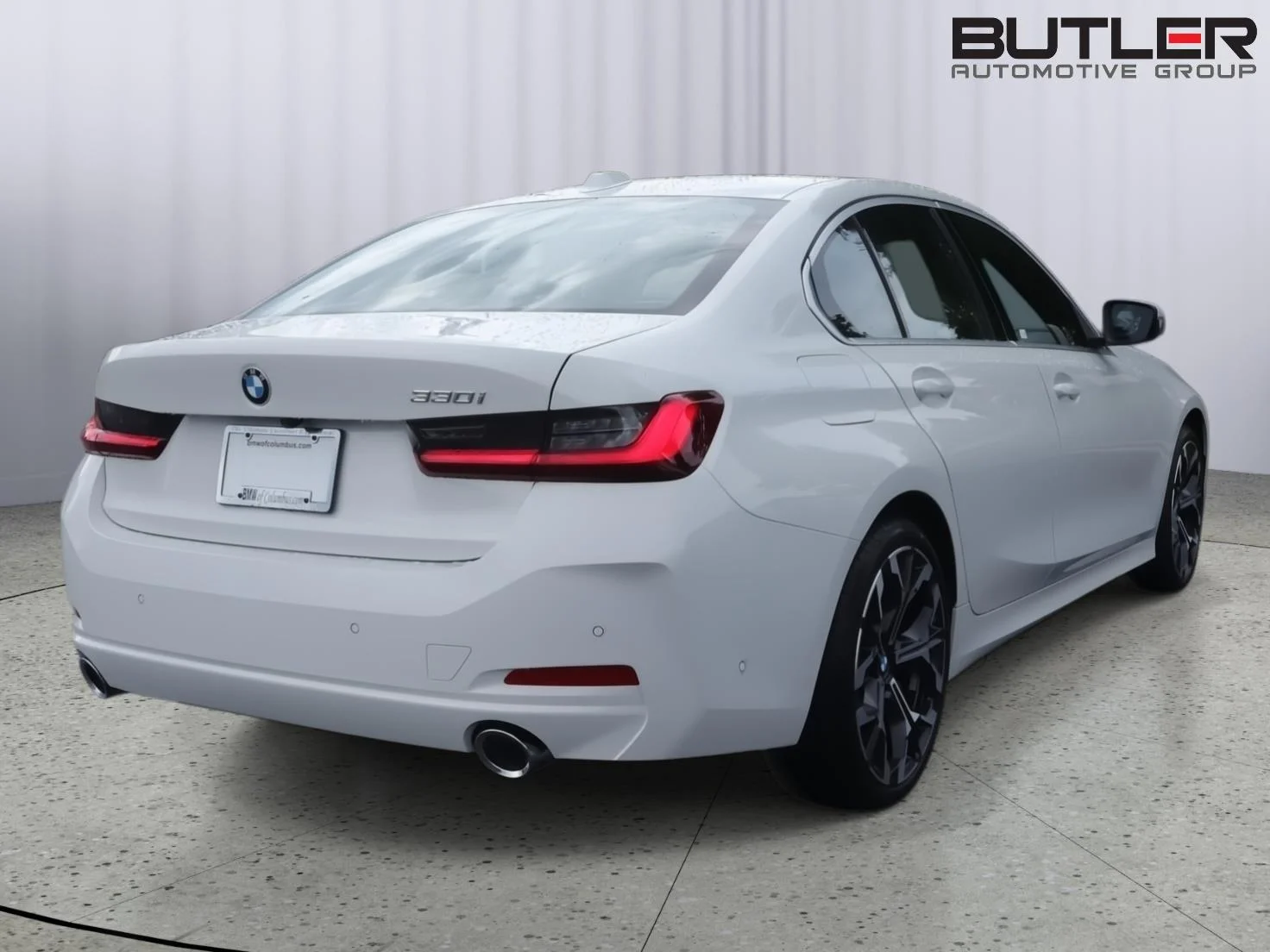 New 2026 Alpine White BMW 330i image 6