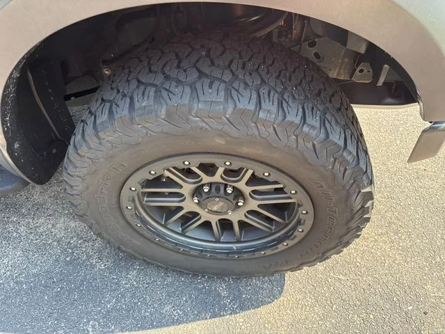 Used 2019 Ruby Red Metallic Ford Raptor image 16