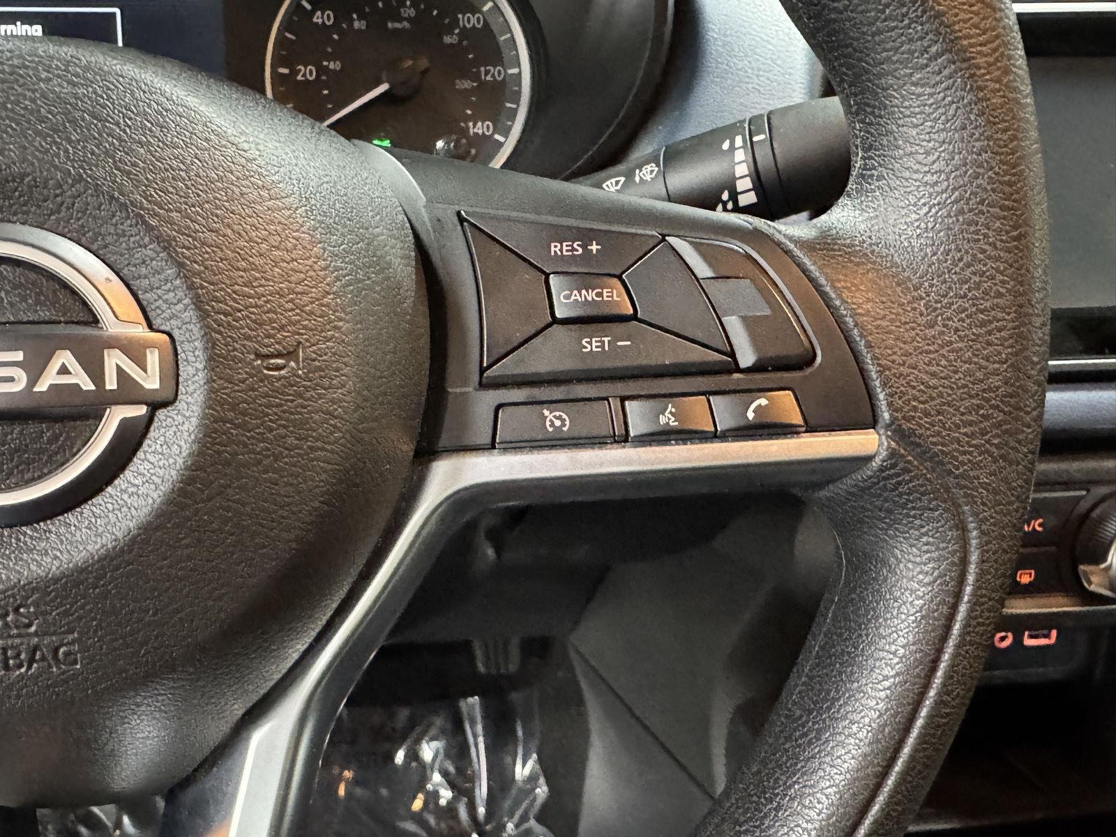 2025 Nissan Versa Sedan SV - Photo 25