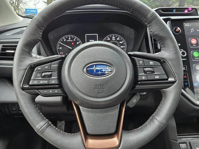 New 2026 CRYSTAL WHITE PEARL Subaru Limited Bronze Edition 7-Passenger image 40