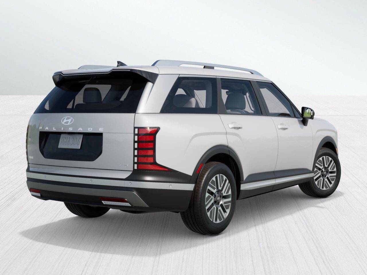 New 2027 Creamy White Pearl Hyundai SEL Premium image 4