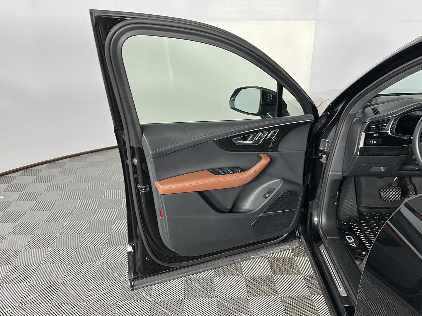 Used 2024 Mythos Black Metallic Audi Prestige image 18