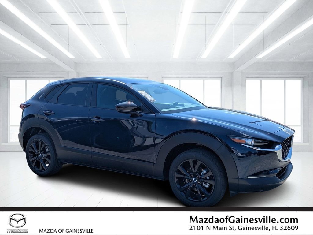New 2026 Deep Crystal Blue Mica Mazda 2.5 S Aire Edition image 1