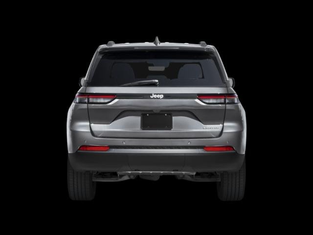 New 2026 Steel Blue Exterior Paint Jeep Limited image 5