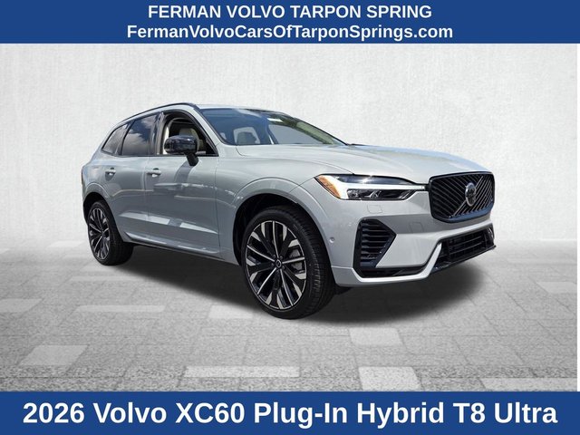 2026 Volvo XC60 Ultra