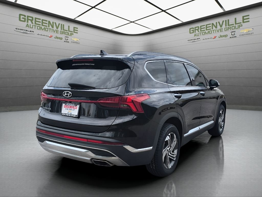 2021 Hyundai Santa Fe SEL - Photo 5